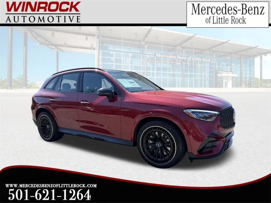 2025 Mercedes Benz GLC AMG 43 4MATIC photo 1