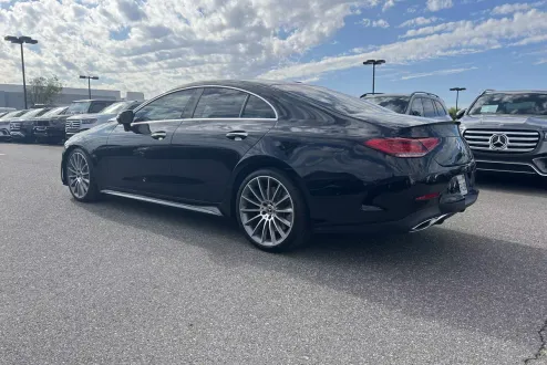 2019 Mercedes Benz CLS 450 photo 3