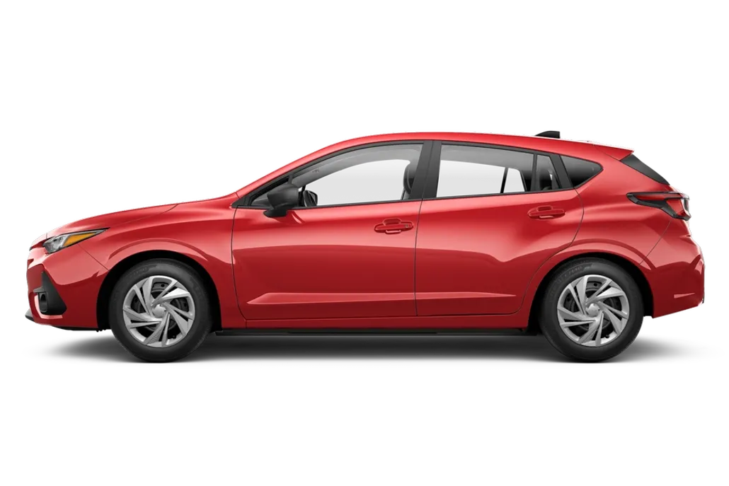 2025 Subaru Impreza Base photo 1