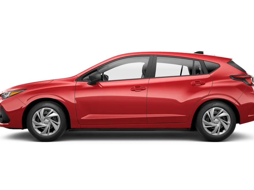 2025 Subaru Impreza Base photo 1