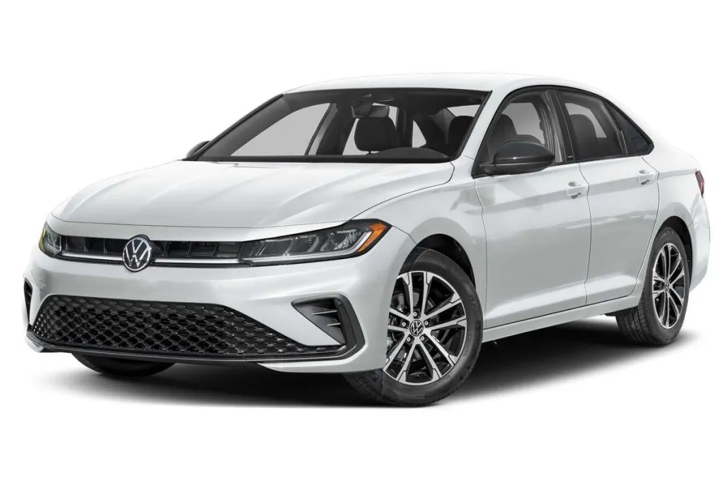 2025 Volkswagen Jetta Sport photo 1