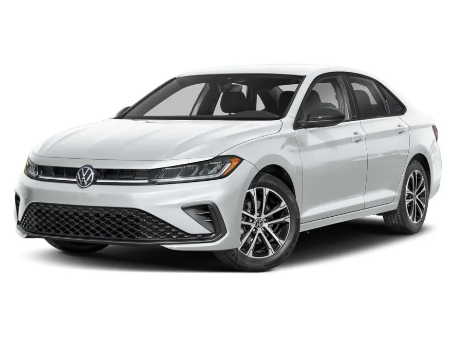 2025 Volkswagen Jetta Sport photo 1