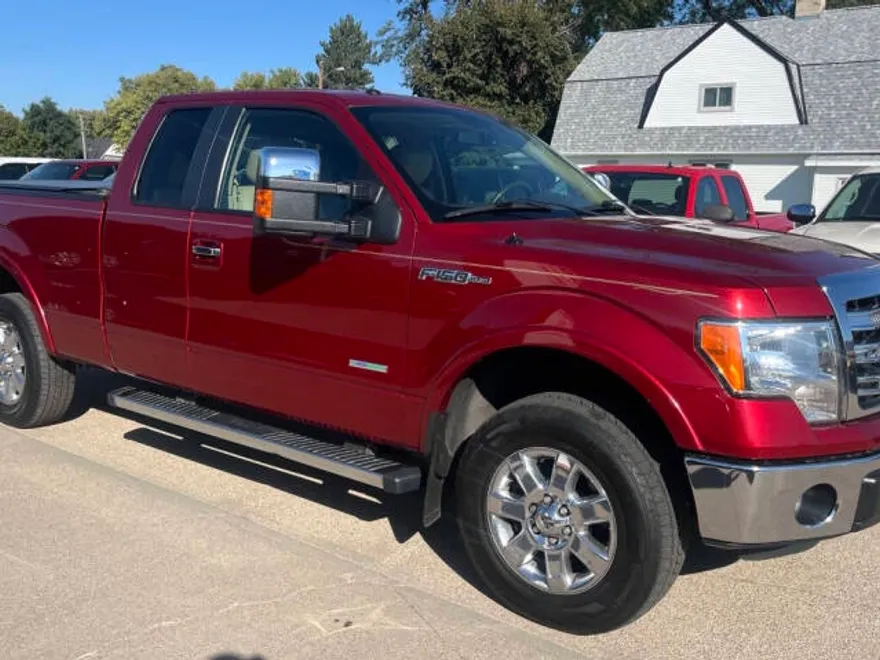 2013 Ford F-150 Lariat photo 1