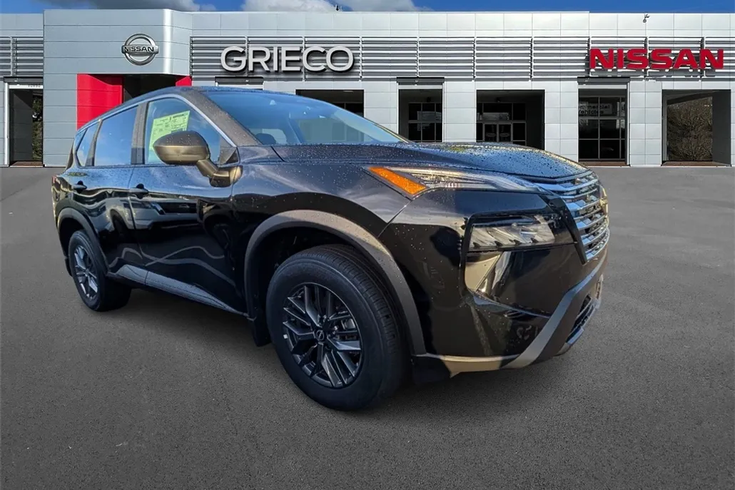 2025 Nissan Rogue S photo 1