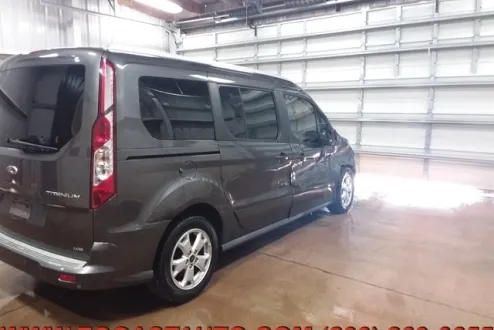 2016 Ford Transit photo 2