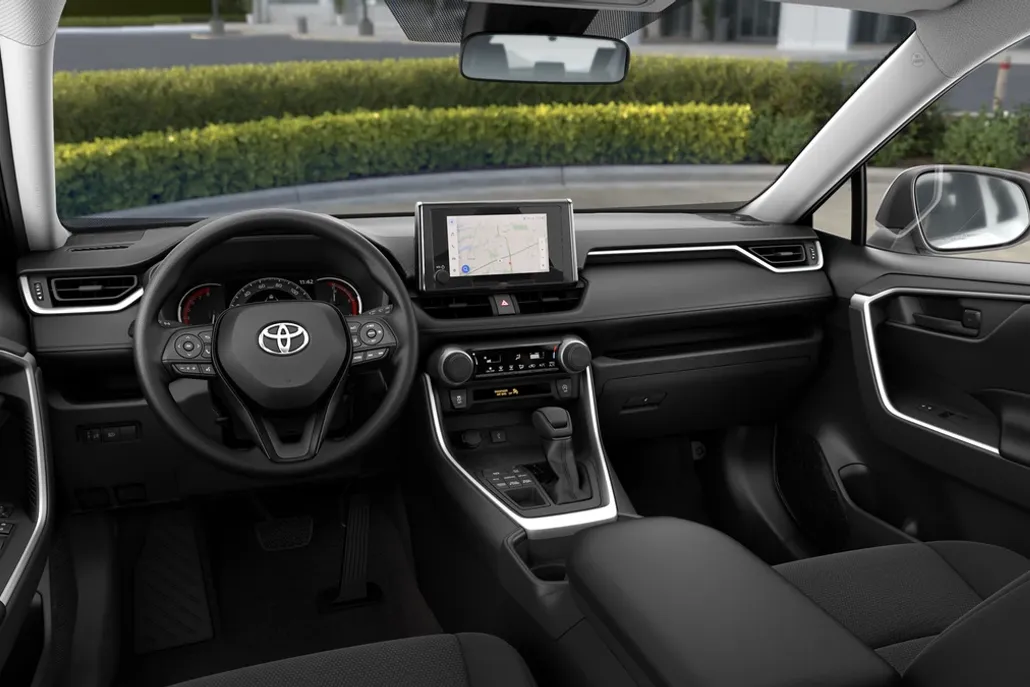 2025 Toyota RAV4 LE photo 1