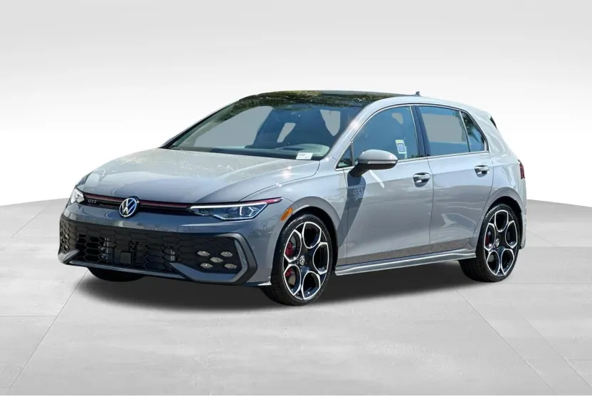 2025 Volkswagen Golf GTI Autobahn photo 1