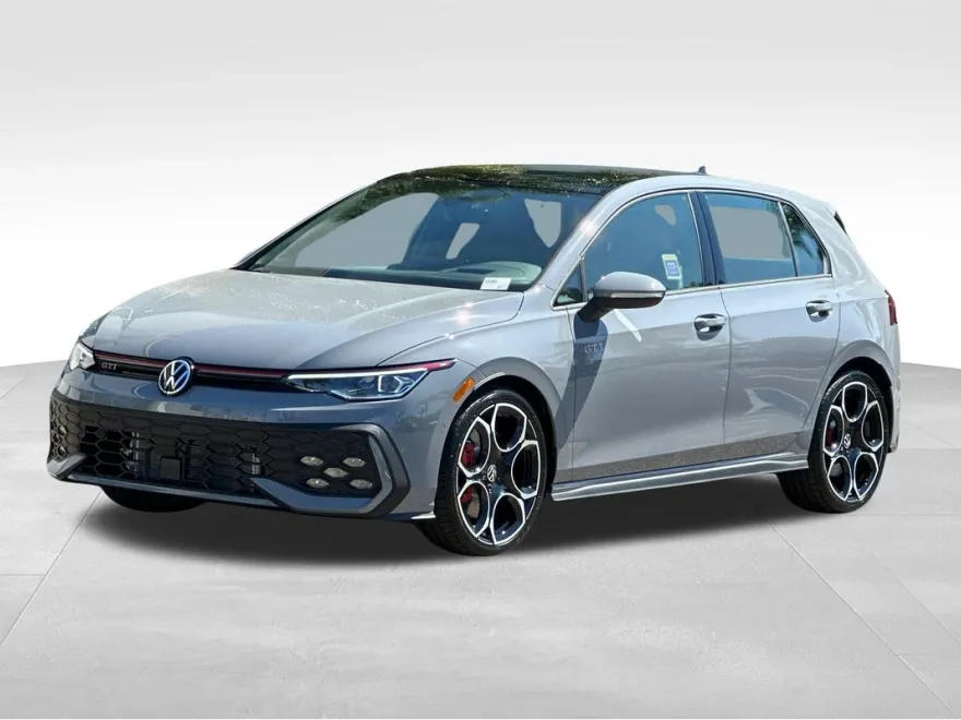 2025 Volkswagen Golf GTI Autobahn photo 1