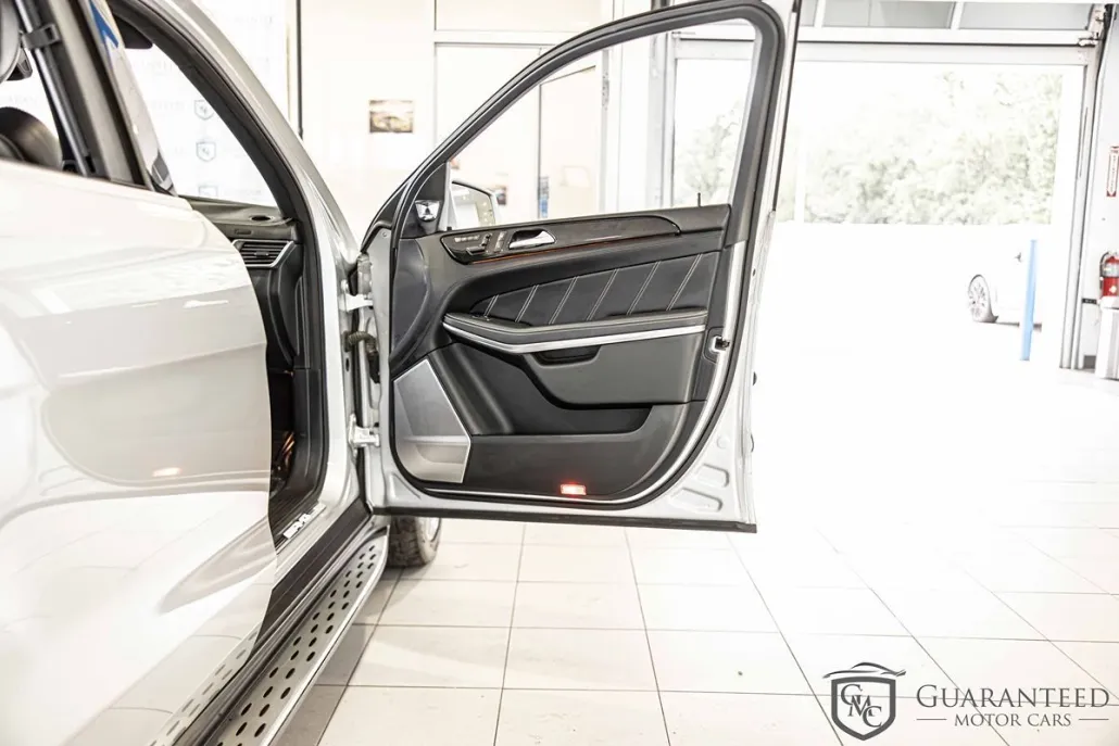 2014 Mercedes Benz GL photo 1