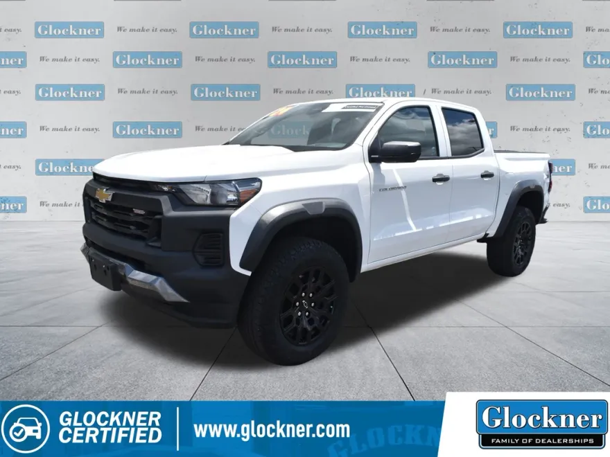 2024 Chevrolet Colorado Trail Boss photo 1
