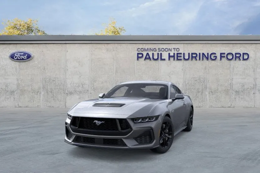 2025 Ford Mustang GT photo 1