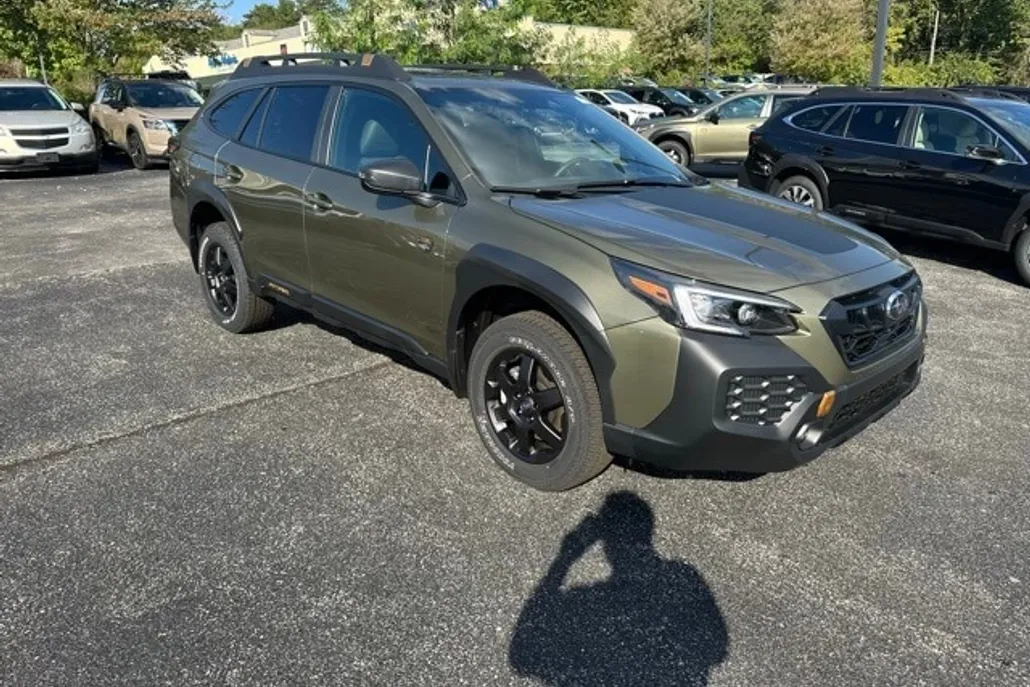 2025 Subaru Outback Wilderness photo 1