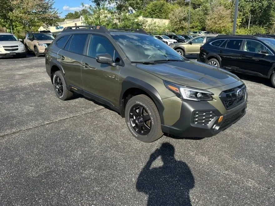 2025 Subaru Outback Wilderness photo 1