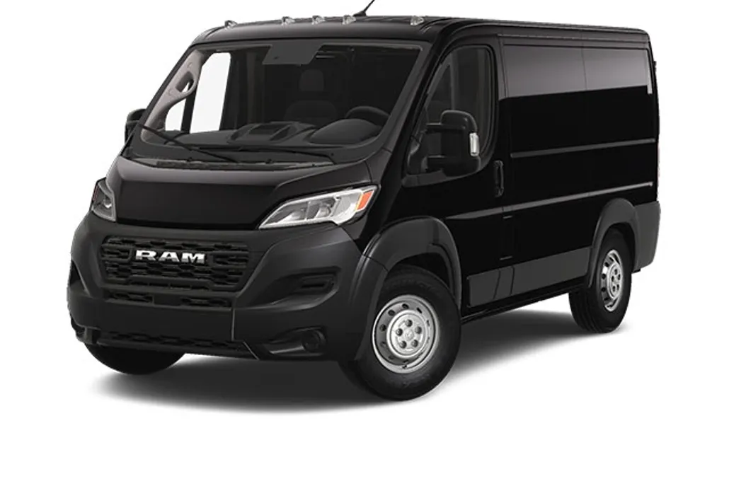 2025 Ram ProMaster 1500 Tradesman Cargo Van photo 1