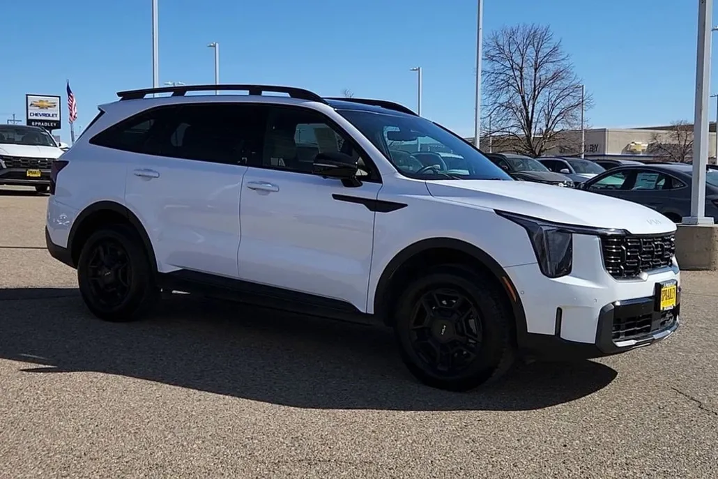 2024 Kia Sorento X-Pro SX Prestige photo 1