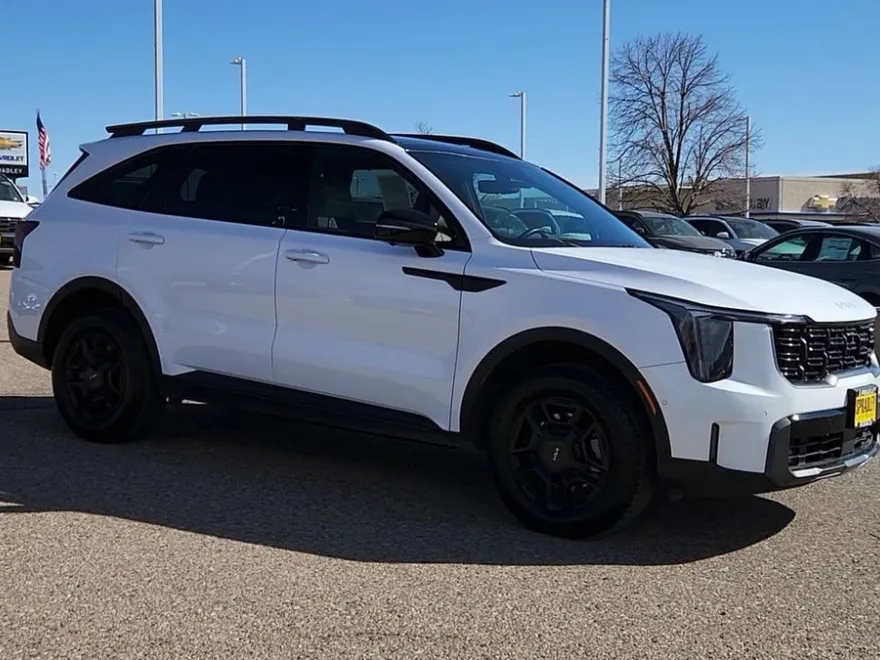 2024 Kia Sorento X-Pro SX Prestige photo 1
