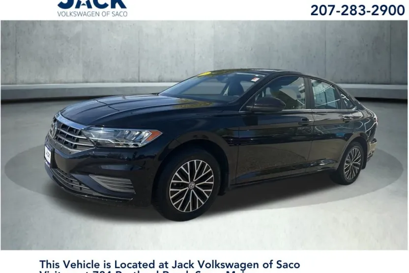 2021 Volkswagen Jetta 1.4T SE photo 1