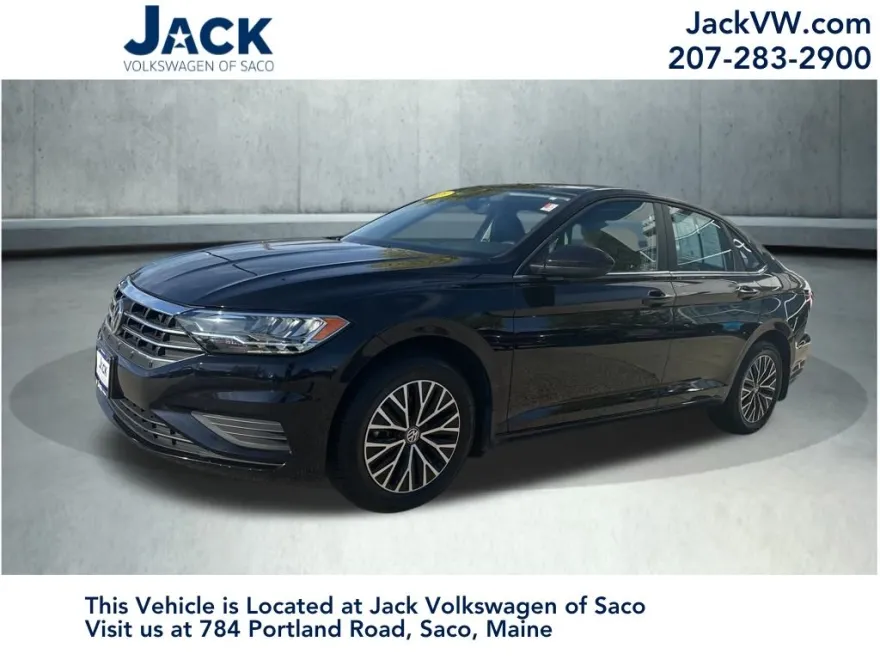 2021 Volkswagen Jetta 1.4T SE photo 1