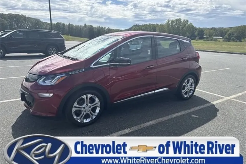 2018 Chevrolet Bolt EV photo 1