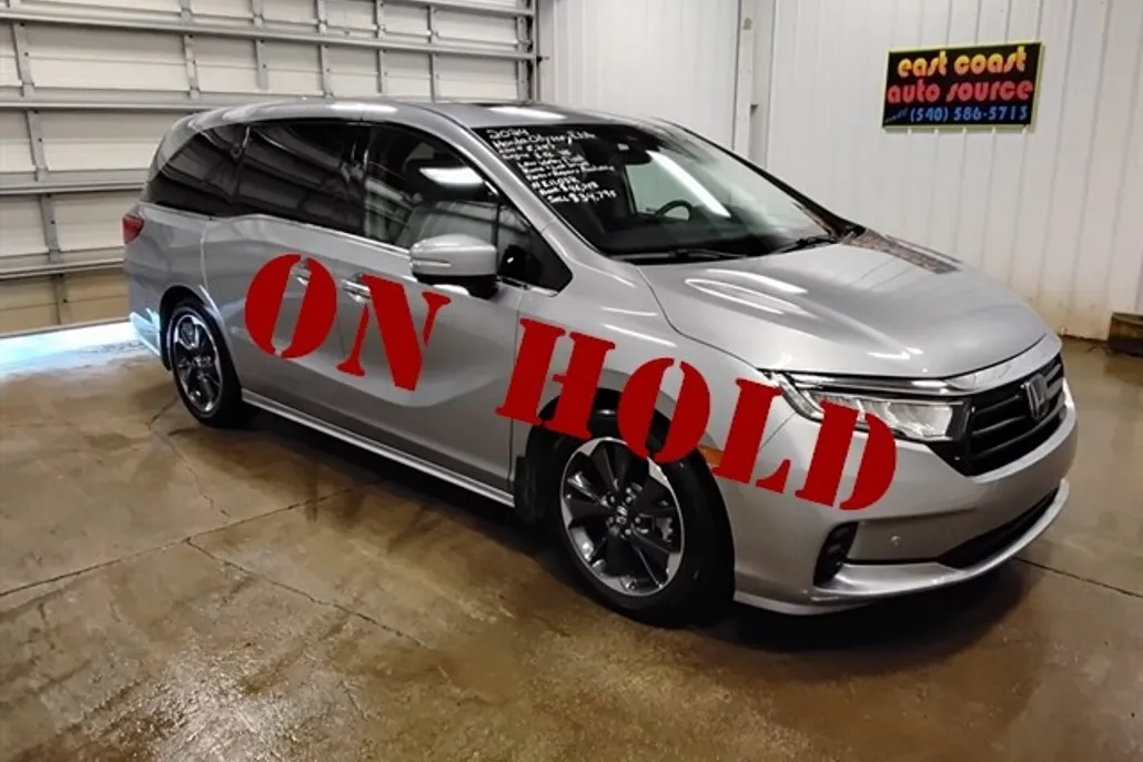 2024 Honda Odyssey Elite photo 1