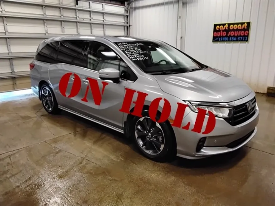 2024 Honda Odyssey Elite photo 1