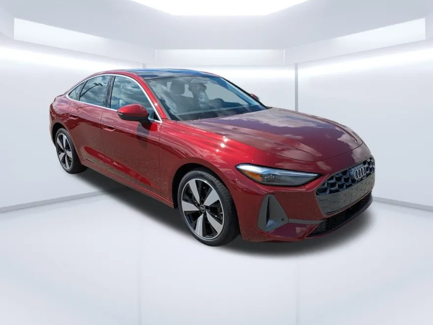 2025 Audi A5 Quattro Premium photo 1