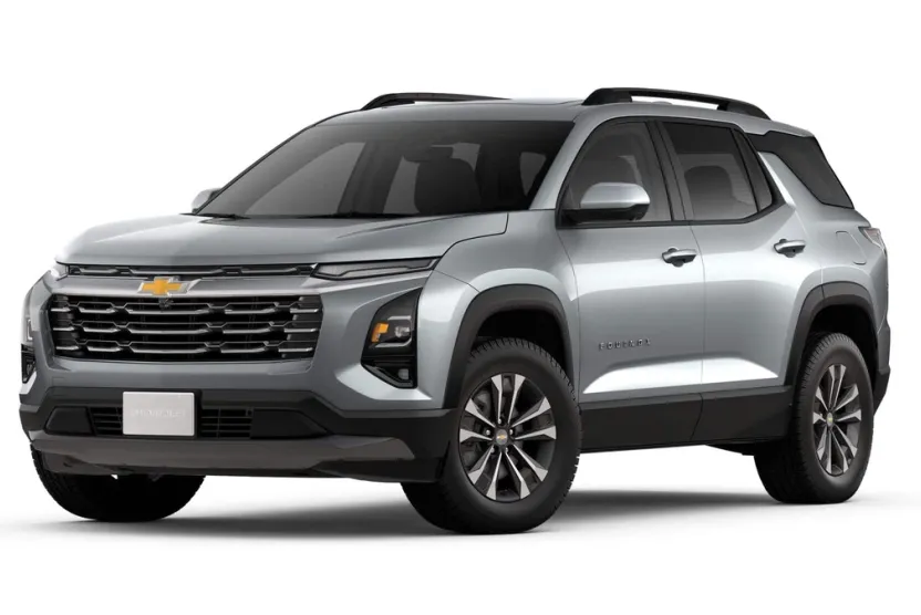 2025 Chevrolet Equinox LT photo 1