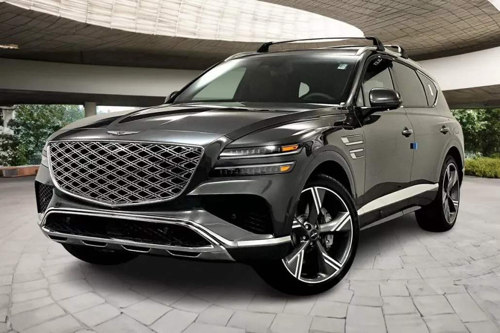 2025 Genesis GV80 3.5T Prestige photo 1