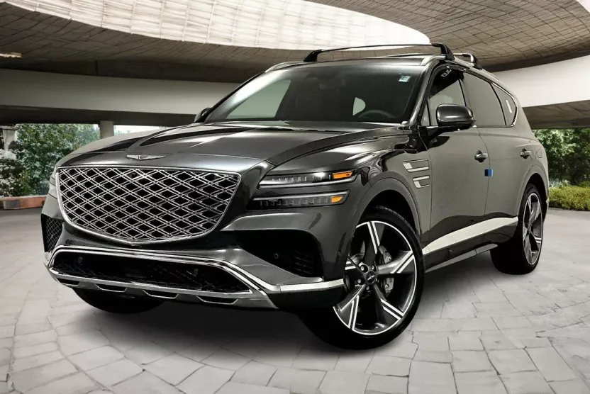 2025 Genesis GV80 3.5T Prestige photo 1