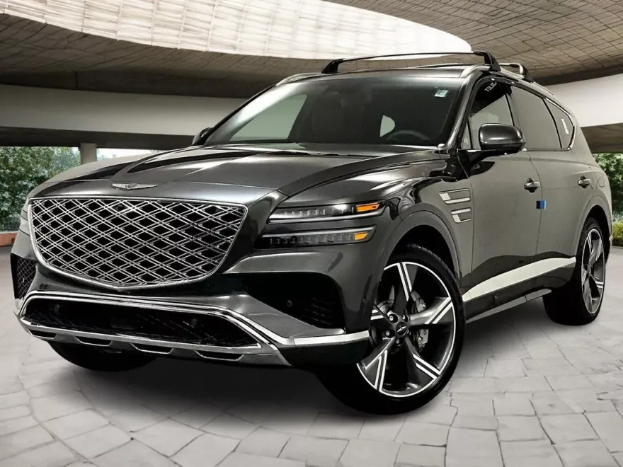 2025 Genesis GV80 3.5T Prestige photo 1