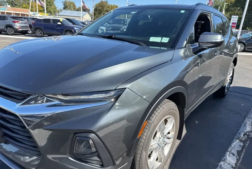 2020 Chevrolet Blazer 2LT photo 1
