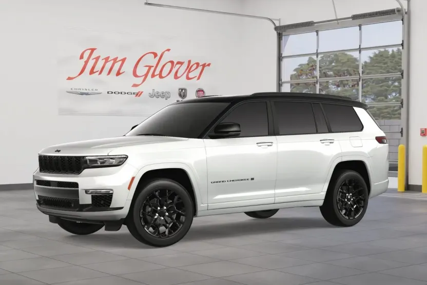 2025 Jeep Grand Cherokee L Summit photo 1