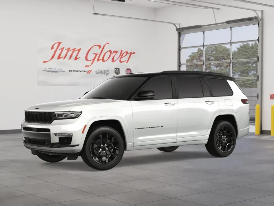 2025 Jeep Grand Cherokee L Summit photo 1