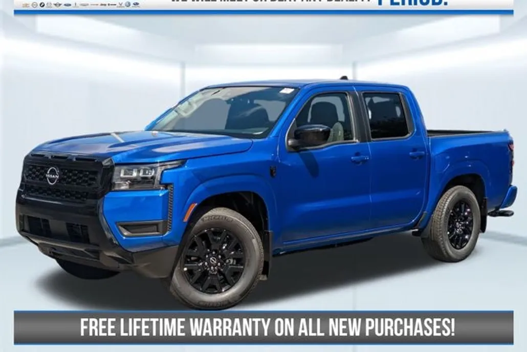 2026 Nissan Frontier SV photo 1