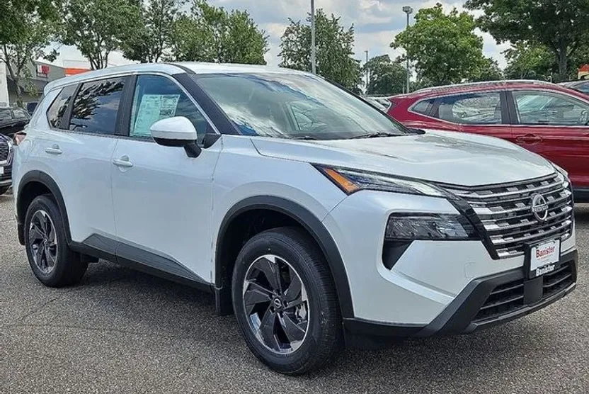 2025 Nissan Rogue SV photo 1