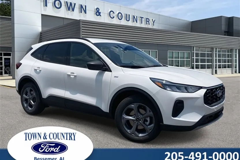 2025 Ford Escape Hybrid ST-Line photo 1