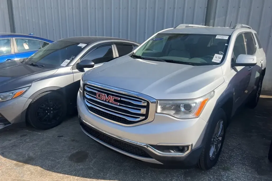 2019 Gmc Acadia photo 1
