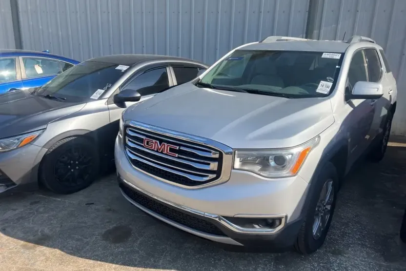 2019 Gmc Acadia photo 1