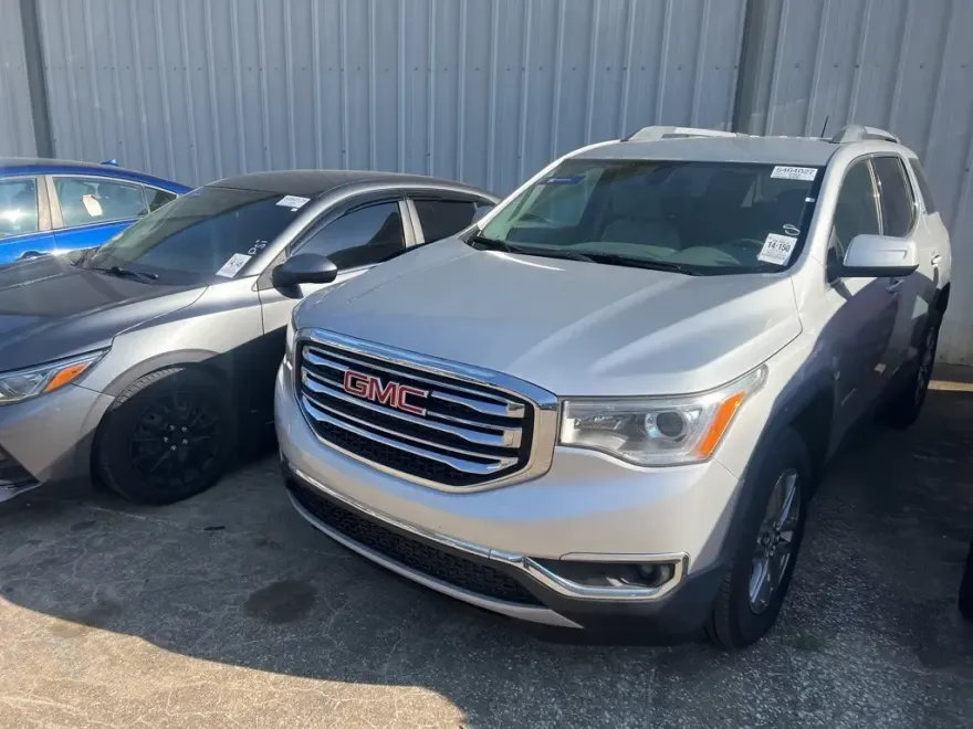 2019 Gmc Acadia photo 1