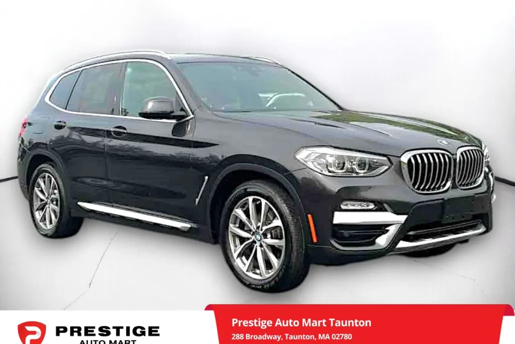 2019 Bmw X3 xDrive30i photo 1