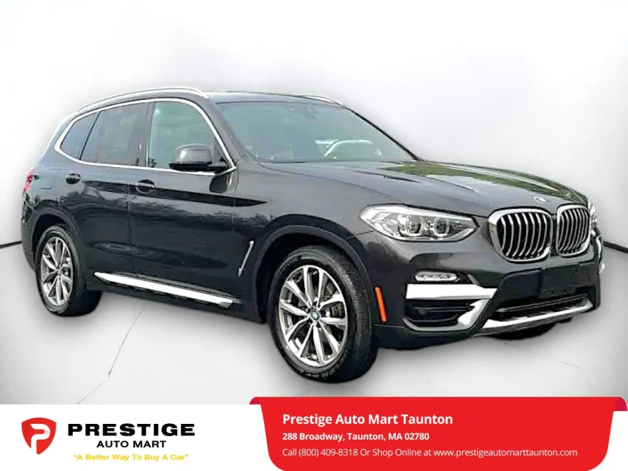 2019 Bmw X3 xDrive30i photo 1