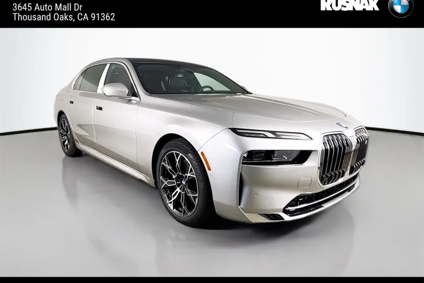 2026 Bmw i7 eDrive50 photo 1