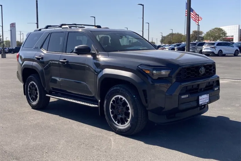 2025 Toyota 4Runner TRD Premium photo 1