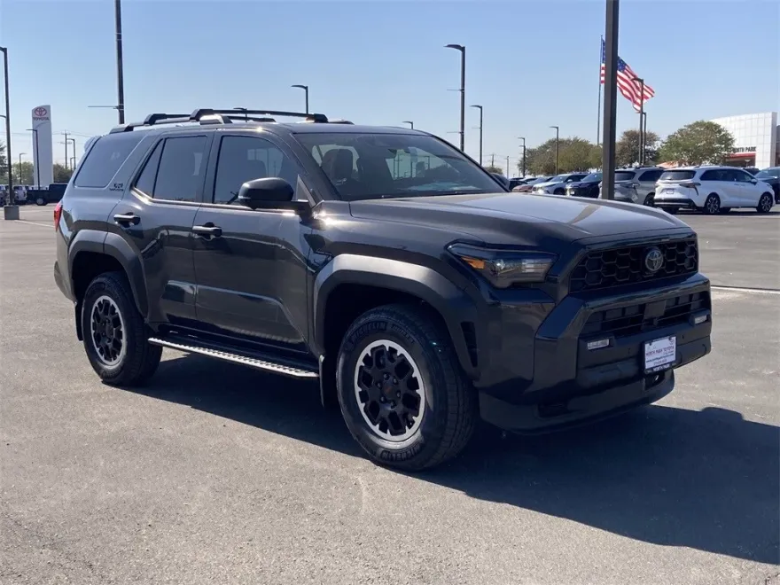 2025 Toyota 4Runner TRD Premium photo 1
