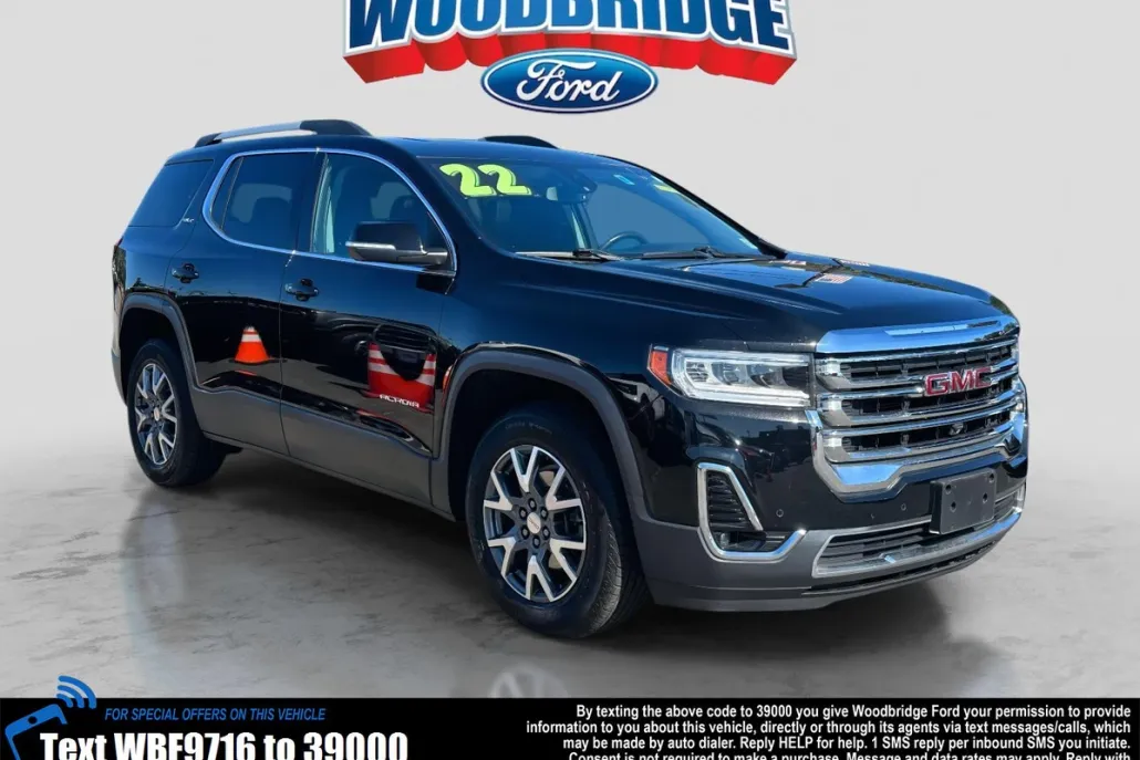 2022 Gmc Acadia SLT photo 1
