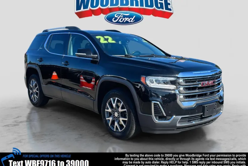 2022 Gmc Acadia SLT photo 1