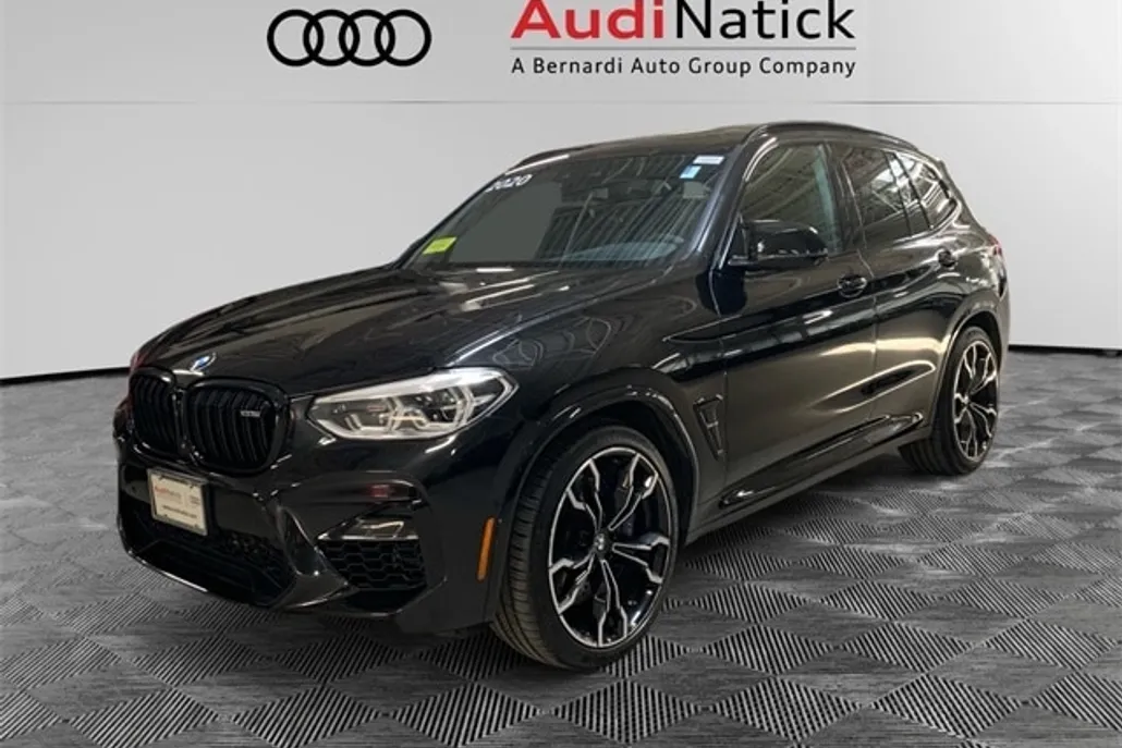 2020 Bmw X3 X3 M photo 1