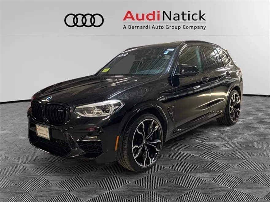2020 Bmw X3 X3 M photo 1