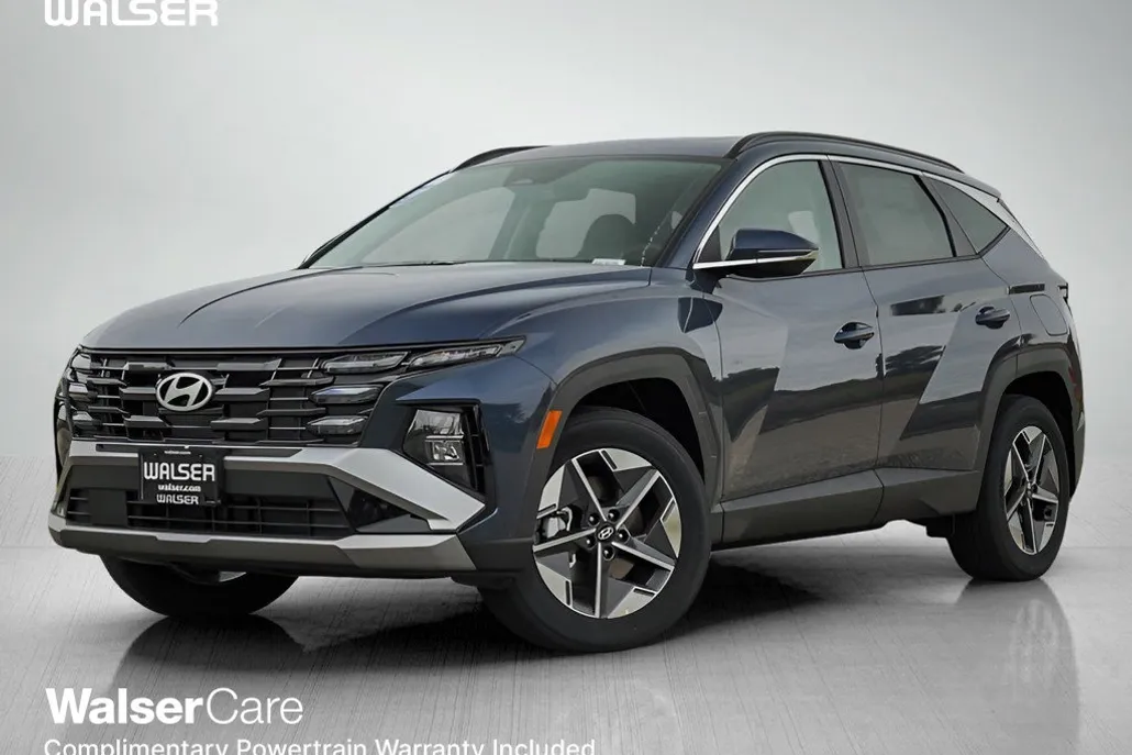 2025 Hyundai Tucson SEL Convenience photo 1