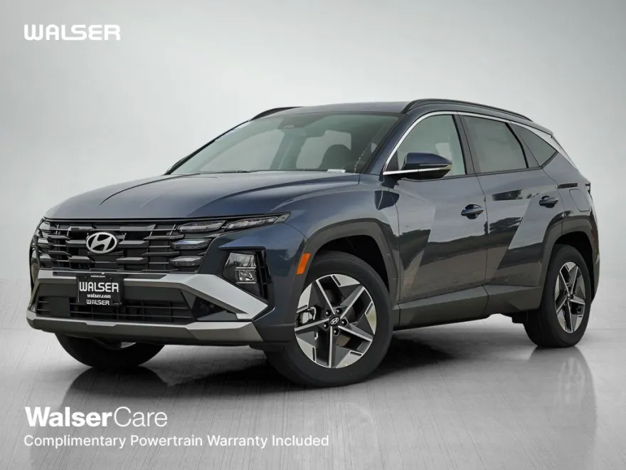2025 Hyundai Tucson SEL Convenience photo 1